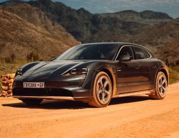 Porsche Taycan 4S Cross Turismo [South Africa] '2021–24