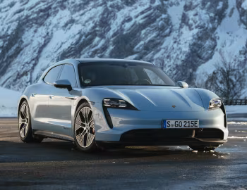 Porsche Taycan 4S Sport Turismo [Worldwide] '2022–24