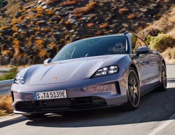Porsche Taycan 4S Sport Turismo [Worldwide] '2024–pr.