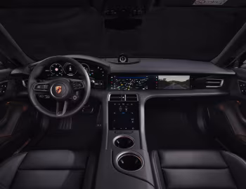 Panel frontal Porsche Taycan 4S Sport Turismo [Worldwide] '2024–pr.