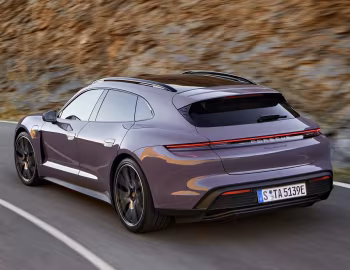 Porsche Taycan 4S Sport Turismo [Worldwide] '2024–pr.