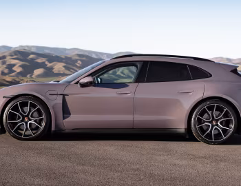 Porsche Taycan 4S Sport Turismo [Worldwide] '2024–pr.