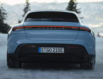 Porsche Taycan 4S Sport Turismo [Worldwide] '2022–24