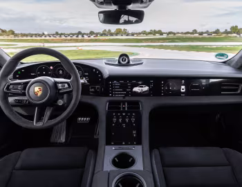 Panel frontal Porsche Taycan GTS [Worldwide] '2021–24