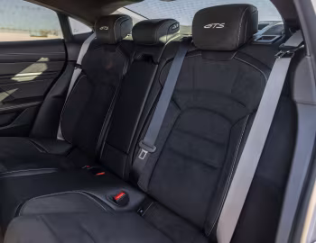 Interior Porsche Taycan GTS [Worldwide] '2021–24