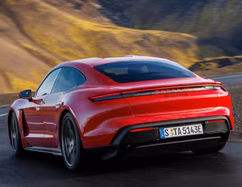 Porsche Taycan GTS [Worldwide] '2024–pr.