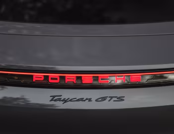 Porsche Taycan GTS [Worldwide] '2024–pr.