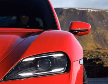 Porsche Taycan GTS [Worldwide] '2024–pr.