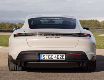 Porsche Taycan GTS [Worldwide] '2021–24