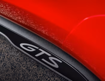 Porsche Taycan GTS [Worldwide] '2024–pr.