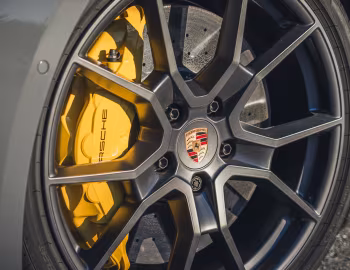 Porsche Taycan GTS [Worldwide] '2024–pr.