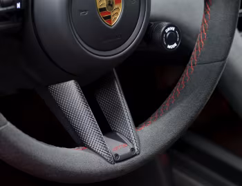 Intérieur Porsche Taycan GTS [Worldwide] '2024–pr.
