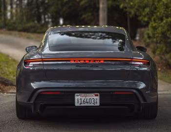 Porsche Taycan GTS [Worldwide] '2024–pr.