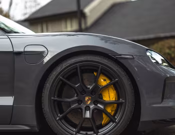 Porsche Taycan GTS [Worldwide] '2024–pr.