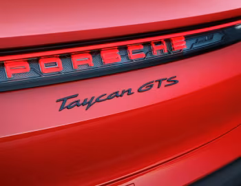 Porsche Taycan GTS [Worldwide] '2024–pr.