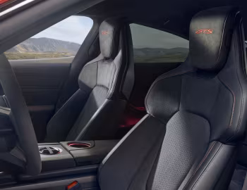 Intérieur Porsche Taycan GTS [Worldwide] '2024–pr.