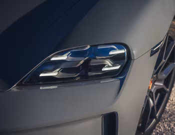 Porsche Taycan GTS [Worldwide] '2024–pr.