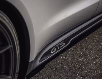 Porsche Taycan GTS [Worldwide] '2021–24