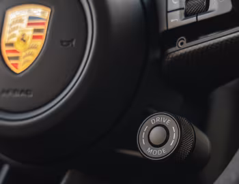 Intérieur Porsche Taycan GTS [Worldwide] '2024–pr.