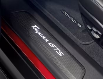 Intérieur Porsche Taycan GTS [Worldwide] '2024–pr.