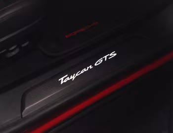 Porsche Taycan GTS [Australia] '2022–24