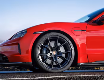 Porsche Taycan GTS [Worldwide] '2024–pr.