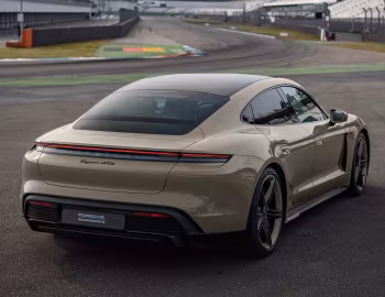 Porsche Taycan GTS "Hockenheimring Edition" '2022