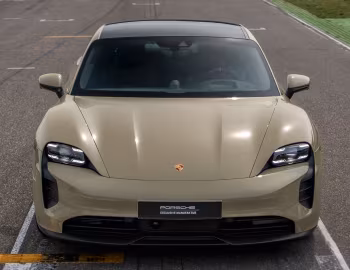 Porsche Taycan GTS "Hockenheimring Edition" '2022