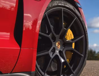 Porsche Taycan GTS Sport Turismo [Worldwide] '2024–pr.