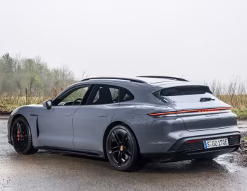 Porsche Taycan GTS Sport Turismo [Worldwide] '2024–pr.