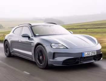 Porsche Taycan GTS Sport Turismo [Worldwide] '2024–pr.