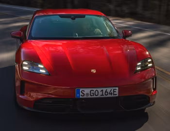 Porsche Taycan GTS Sport Turismo [Worldwide] '2024–pr.