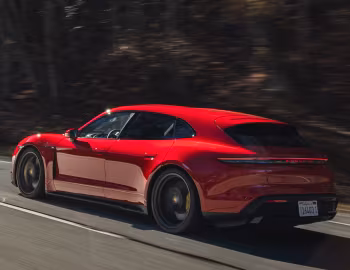 Porsche Taycan GTS Sport Turismo [Worldwide] '2024–pr.