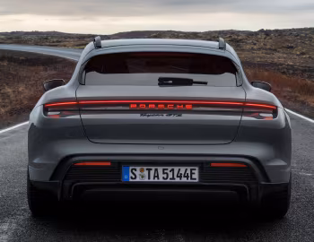 Porsche Taycan GTS Sport Turismo [Worldwide] '2024–pr.
