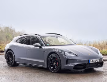 Porsche Taycan GTS Sport Turismo [Worldwide] '2024–pr.