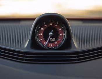 Intérieur Porsche Taycan GTS Sport Turismo [Worldwide] '2024–pr.