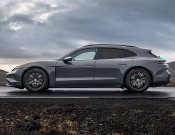Porsche Taycan GTS Sport Turismo [Worldwide] '2024–pr.