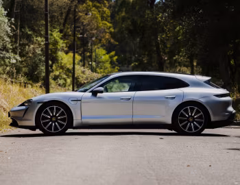 Porsche Taycan Sport Turismo [Worldwide] '2022–24