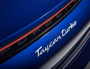 Porsche Taycan Turbo [Worldwide] '2019–24
