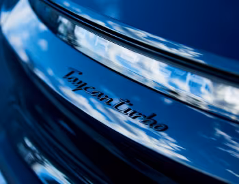 Porsche Taycan Turbo [Japan] '2020–24