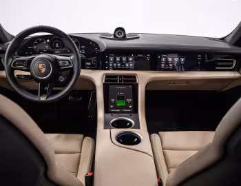Panel frontal Porsche Taycan Turbo [Worldwide] '2019–24