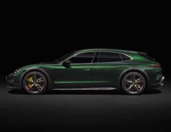 Porsche Taycan Turbo Cross Turismo [Worldwide] '2024–pr.