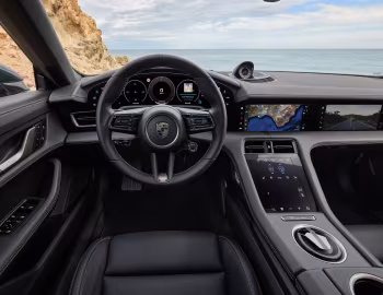 Panel frontal Porsche Taycan Turbo Cross Turismo [Worldwide] '2024–pr.