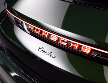 Porsche Taycan Turbo Cross Turismo [Worldwide] '2024–pr.