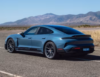 Porsche Taycan Turbo GT [Australia] '2024–pr.