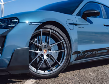 Porsche Taycan Turbo GT [Australia] '2024–pr.