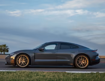 Porsche Taycan Turbo GT [Worldwide] '2024–pr.