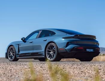 Porsche Taycan Turbo GT [Australia] '2024–pr.