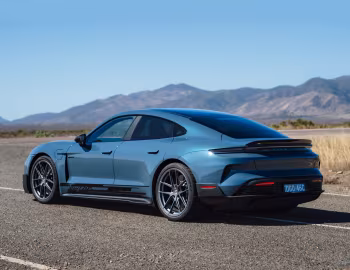 Porsche Taycan Turbo GT [Australia] '2024–pr.