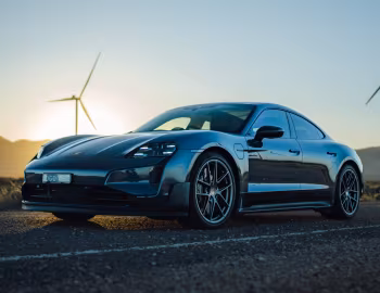 Porsche Taycan Turbo GT [Australia] '2024–pr.